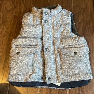 Toddler Gap Puffer Vest 12-18 months